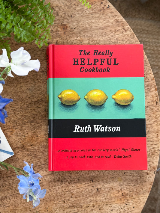 The Really Helpful Cookbook by Ruth Watson (2000)