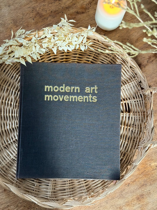 Spring Art Books, Modern Art Movements, Paul Hamlyn, 1962