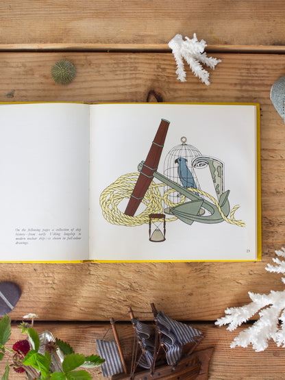 The Book of Ships, Laurence Dunn, 1968, First Edition
