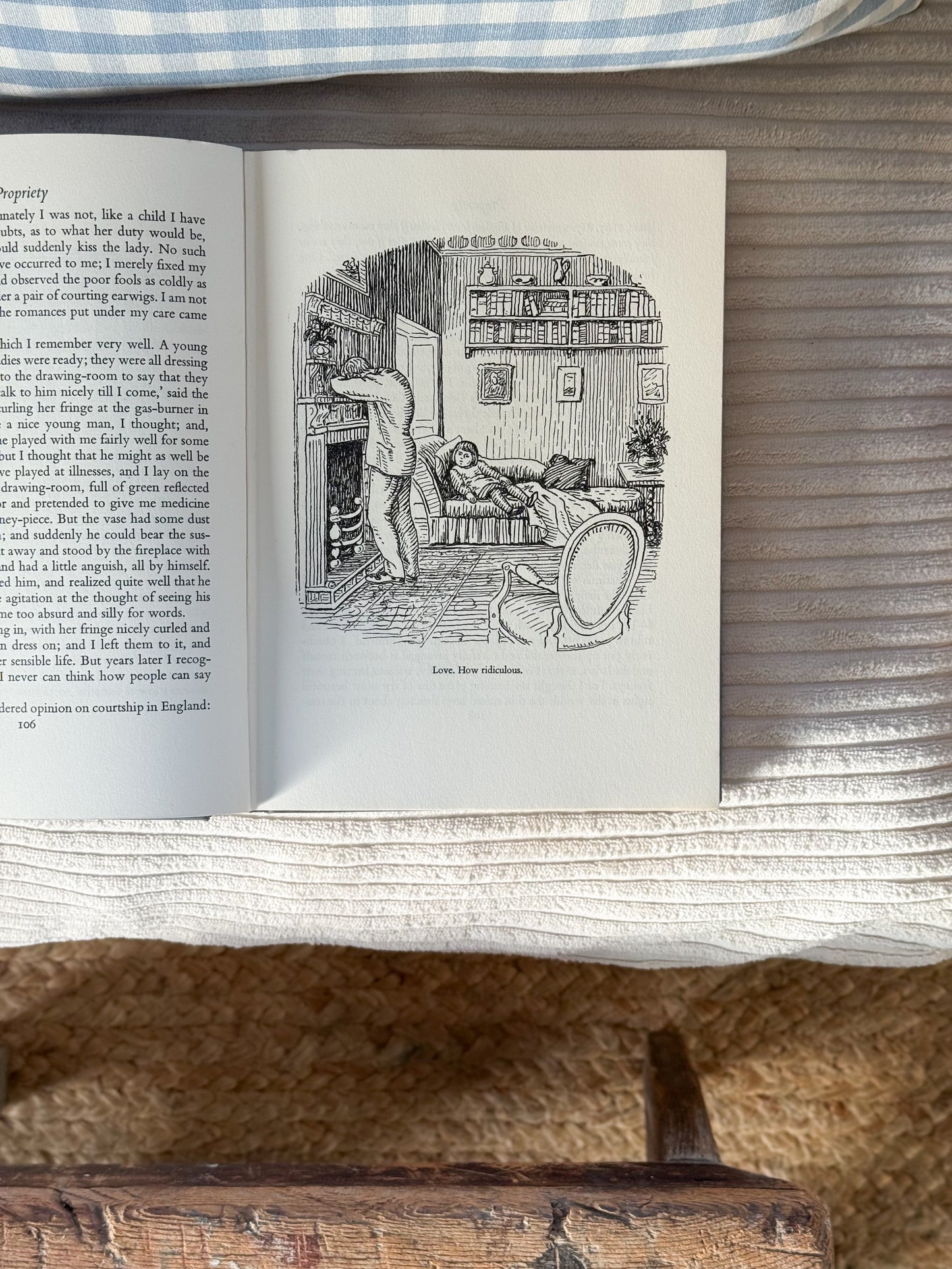 Period Piece: A Cambridge Childhood - Gwen Raverat, Vintage hardback memoir, Faber & Faber