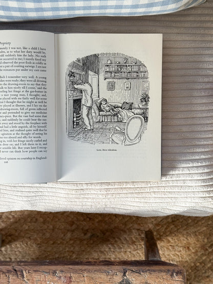 Period Piece: A Cambridge Childhood - Gwen Raverat, Vintage hardback memoir, Faber & Faber