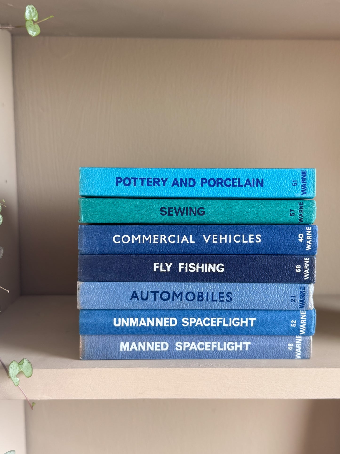 ‘Build Your Own’ Vintage Observer Pocket Book Bundle