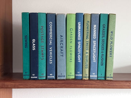 ‘Build Your Own’ Vintage Observer Pocket Book Bundle