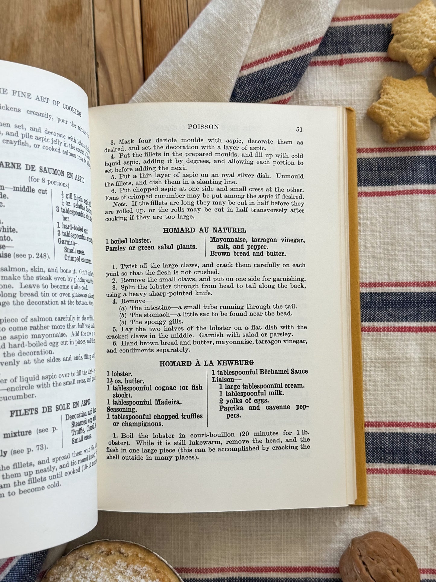 The Fine Art of Cooking - Helen Jerome, 1968 Edition