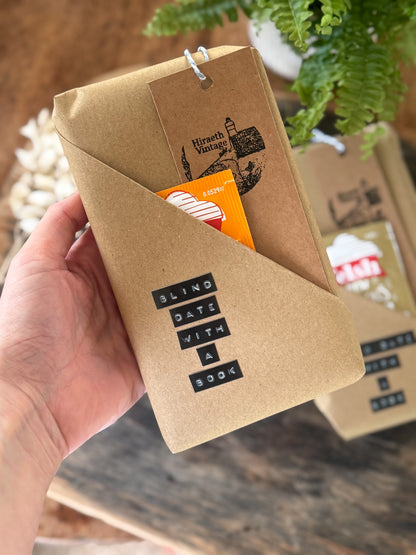 ‘Blind Date’ with a Classic Book