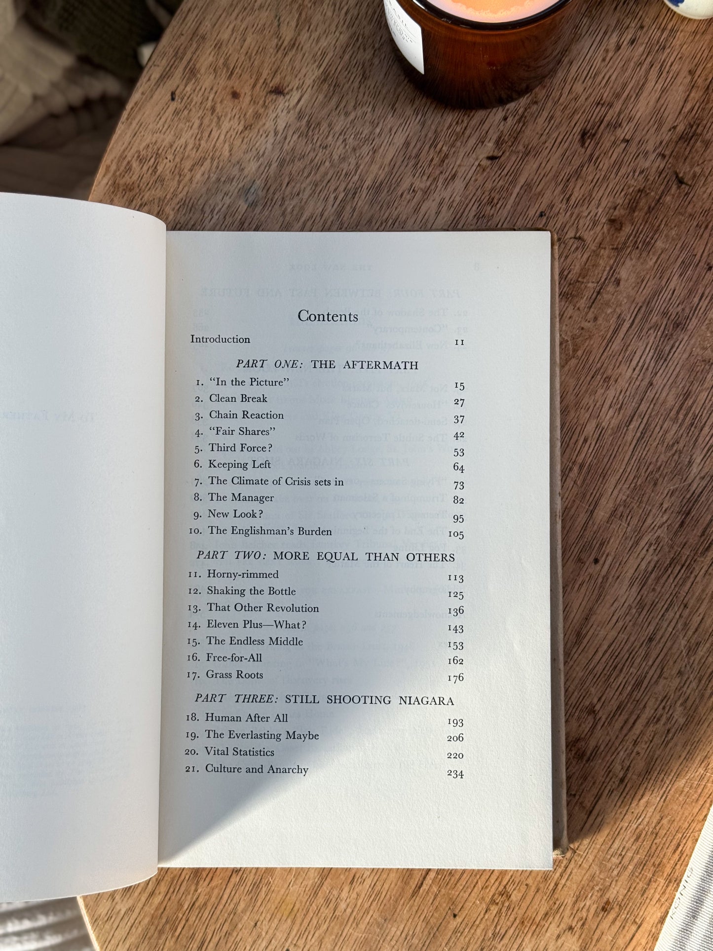 The New Look: A Social History of the Forties and Fifties - Harry Hopkins, Readers Union edition, London, 1964