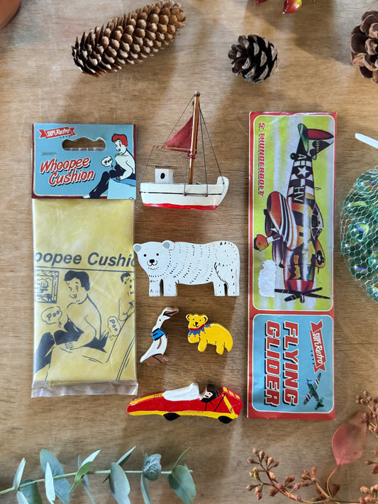 Hiraeth Vintage Nostalgic Stocking Filler Bundles (Multiple Options)