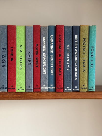 ‘Build Your Own’ Vintage Observer Pocket Book Bundle