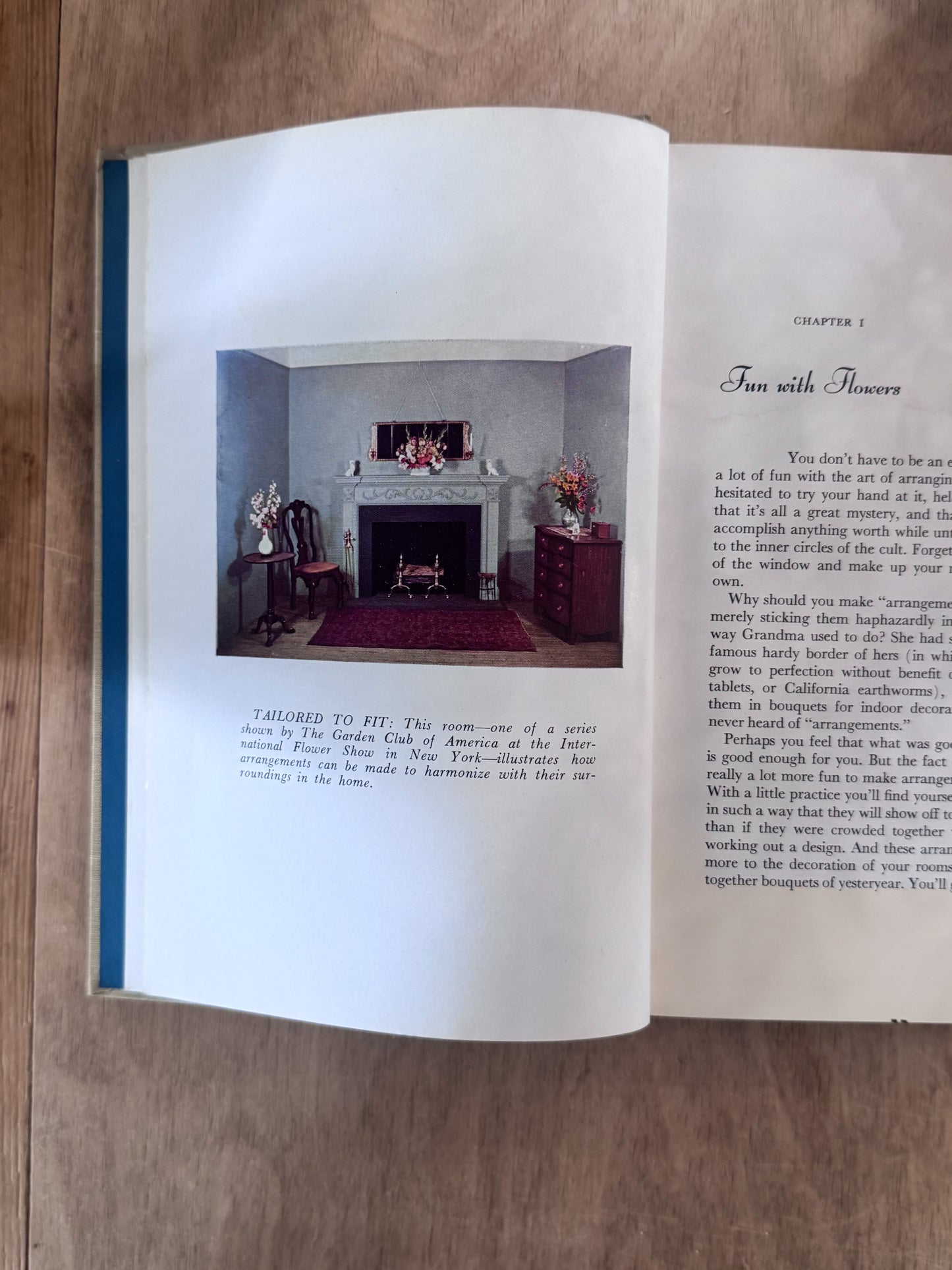 The Complete Book of Flower Arrangements, F. F. Rockwell & Esther C. Grayson, 1947 - First Edition