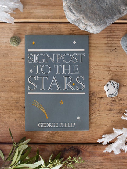 Signpost to the Stars, Patrick Moore, 1988