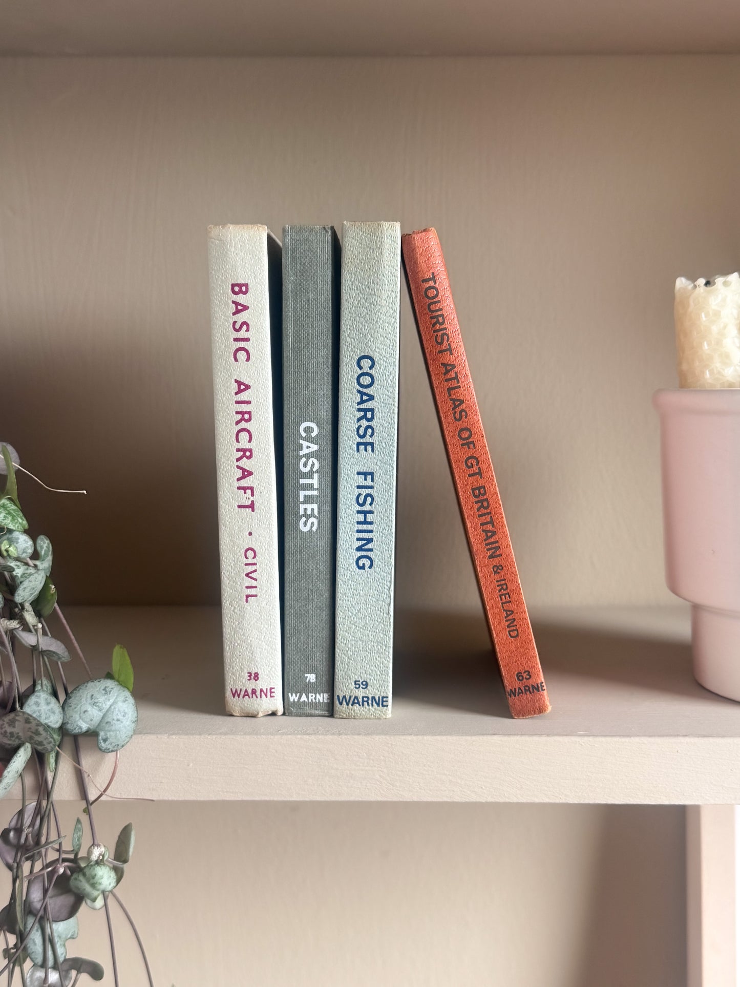 ‘Build Your Own’ Vintage Observer Pocket Book Bundle