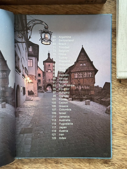 The Gourmet and The Camera (1971) - Coralynn Hill, First Edition