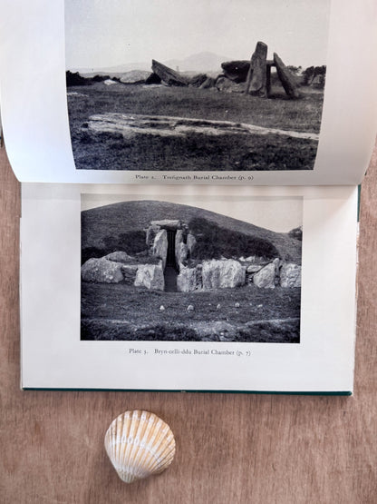 Ancient Monuments of North Wales,
Illustrated Regional Guide No. 5, 1959