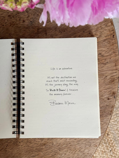 Vintage 1997 The Camper’s Journal • New Old Stock
