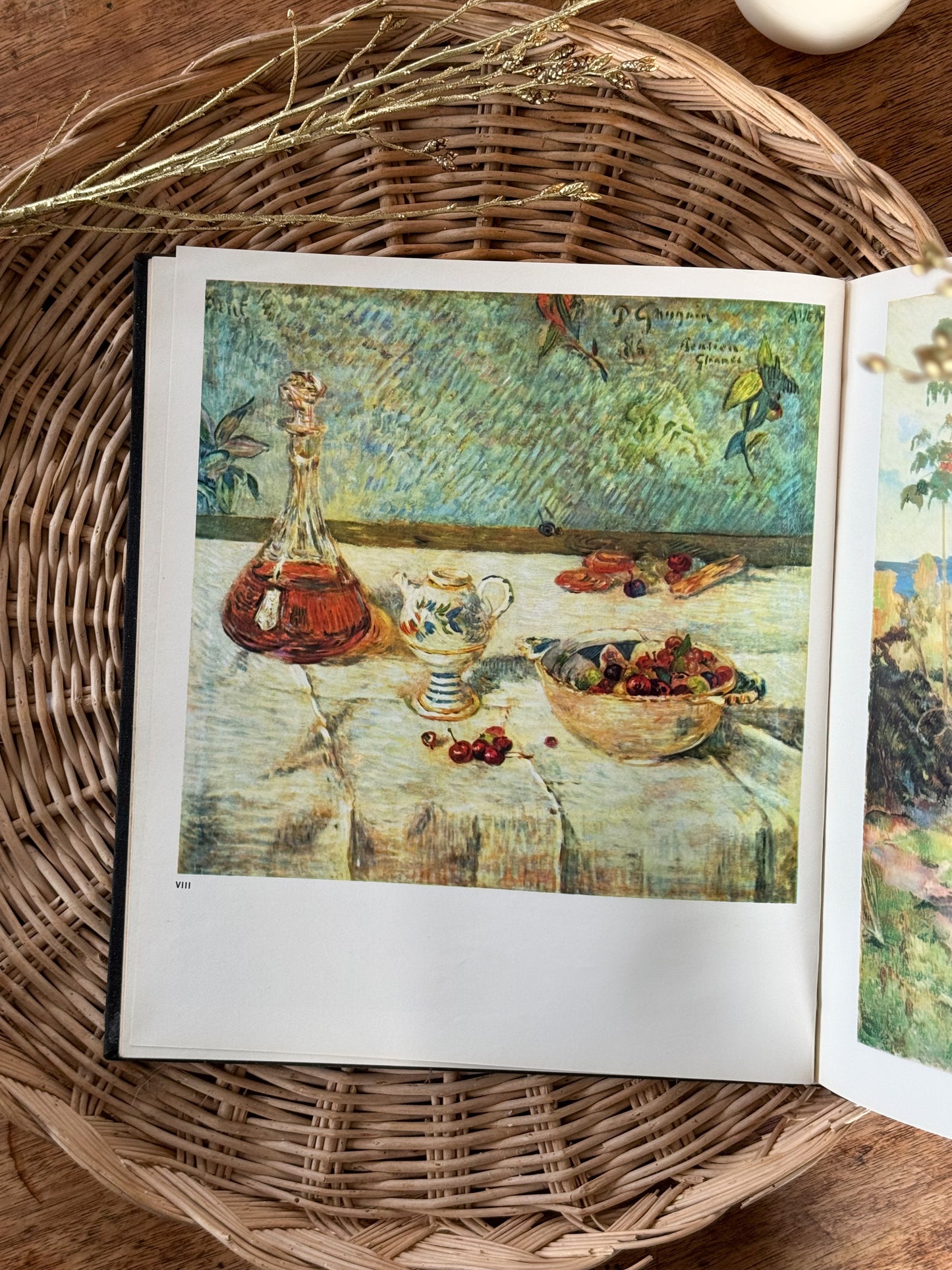 Spring Art Books, Cezanne, Introduction by Basil Taylor, 1961