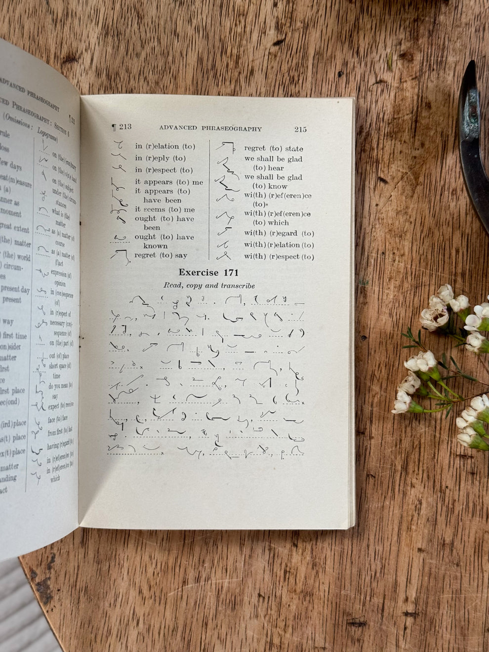 Vintage Pitman’s Shorthand Reporter - New Era Edition – Hiraeth Vintage