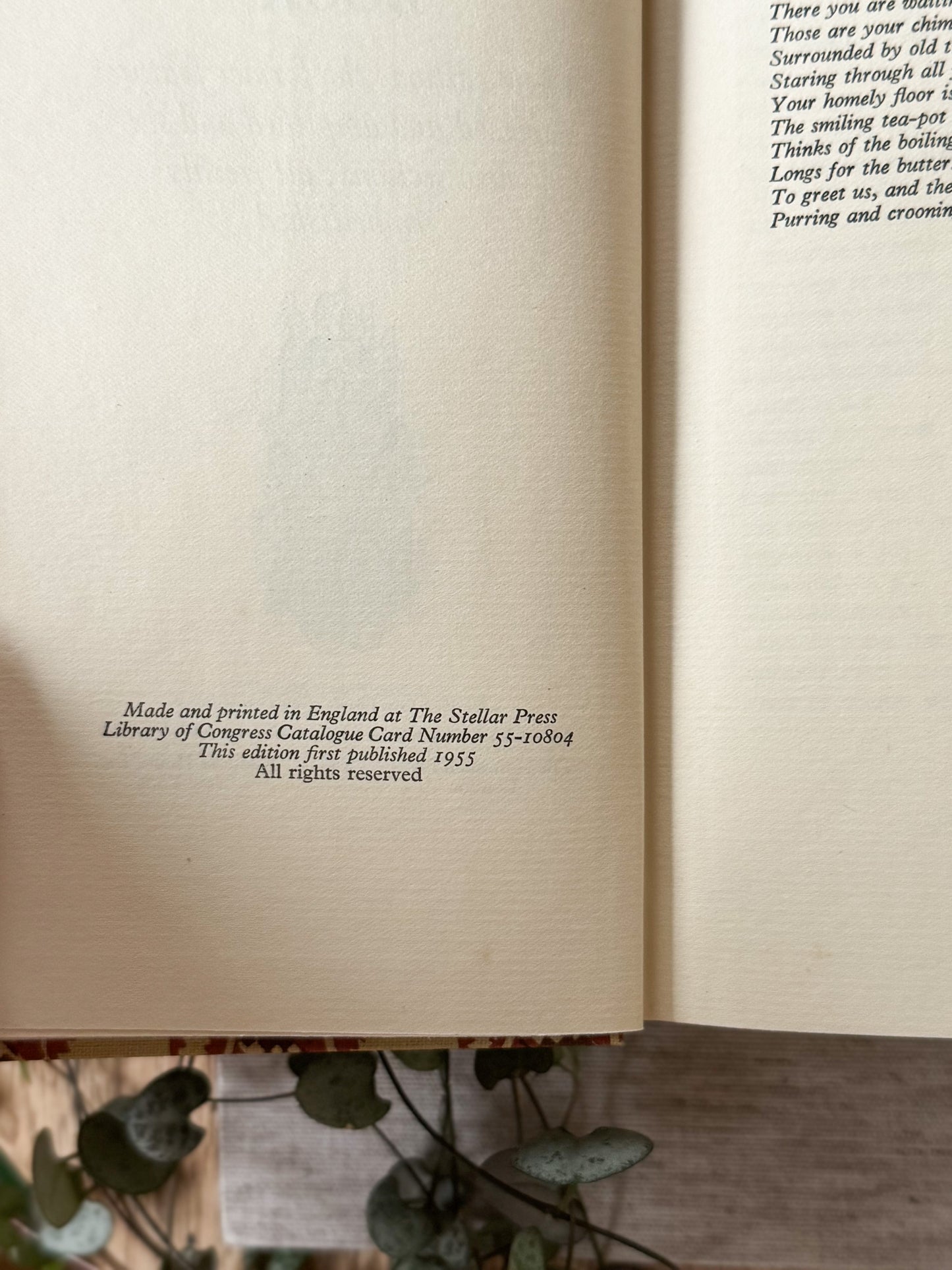 The New Week-End Book, Nonesuch Press, 1955 Edition