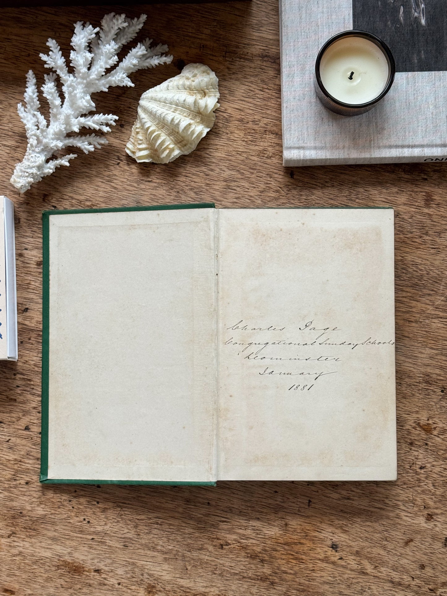 Heroines of the Mission Field, 1881 -Presentation Copy, London Missionary Society