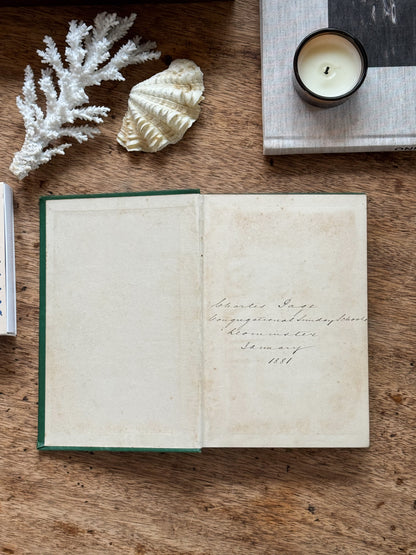 Heroines of the Mission Field, 1881 -Presentation Copy, London Missionary Society