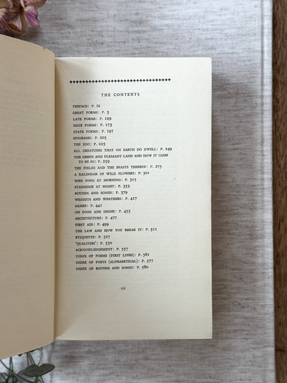 The New Week-End Book, Nonesuch Press, 1955 Edition