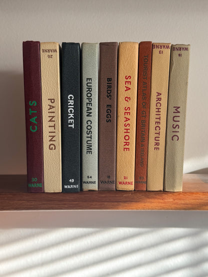 ‘Build Your Own’ Vintage Observer Pocket Book Bundle