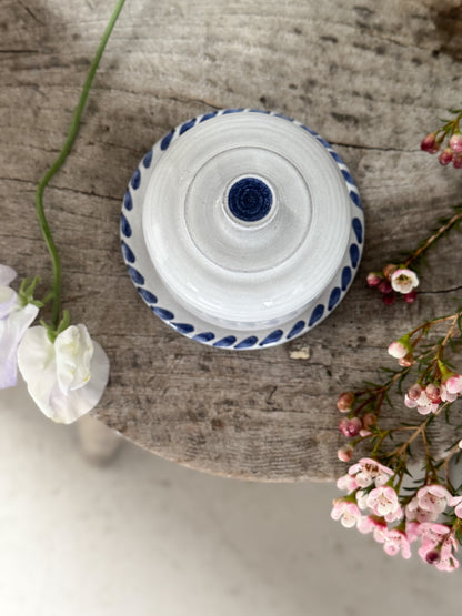 Vintage Studio Pottery Butter Bell by Rye Pottery