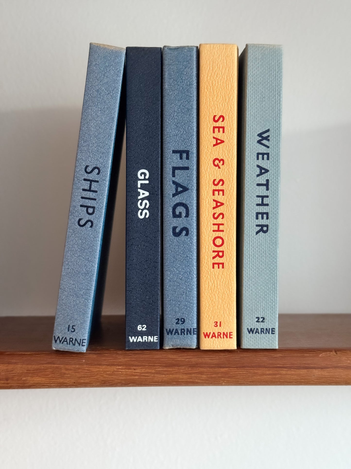 ‘Build Your Own’ Vintage Observer Pocket Book Bundle