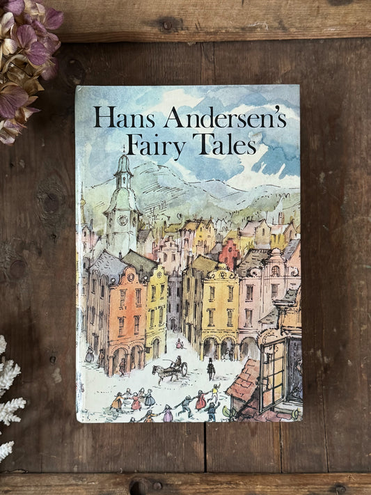 Hans Andersen’s Fairy Tales (1961) - Illustrated by Shirley Hughes