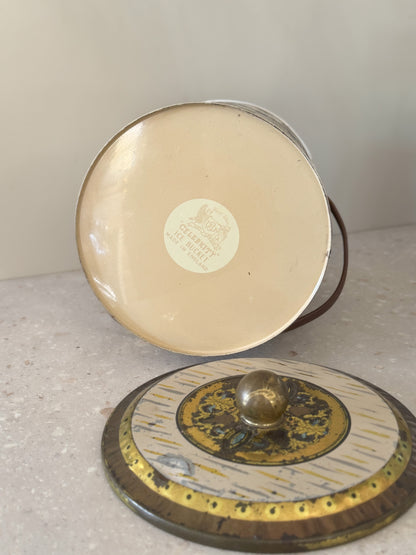 Vintage 1960s Baret Ware ‘Celebrity’ Ice Bucket