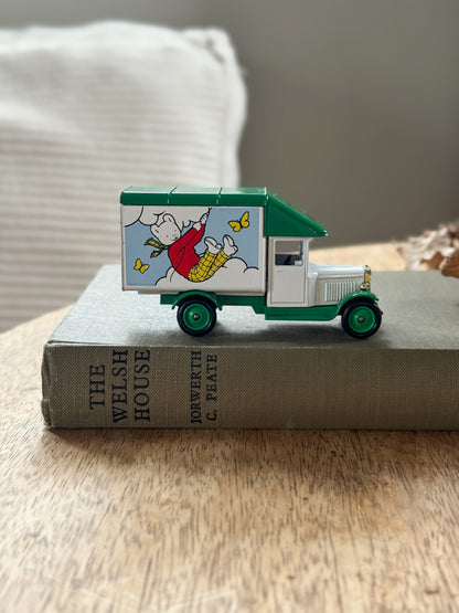 Vintage Advertising Toy Trucks by Lledo – Days Gone Series (Made in England) - Multiple Options