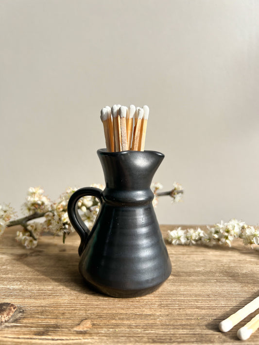 Miniature Glazed Jug