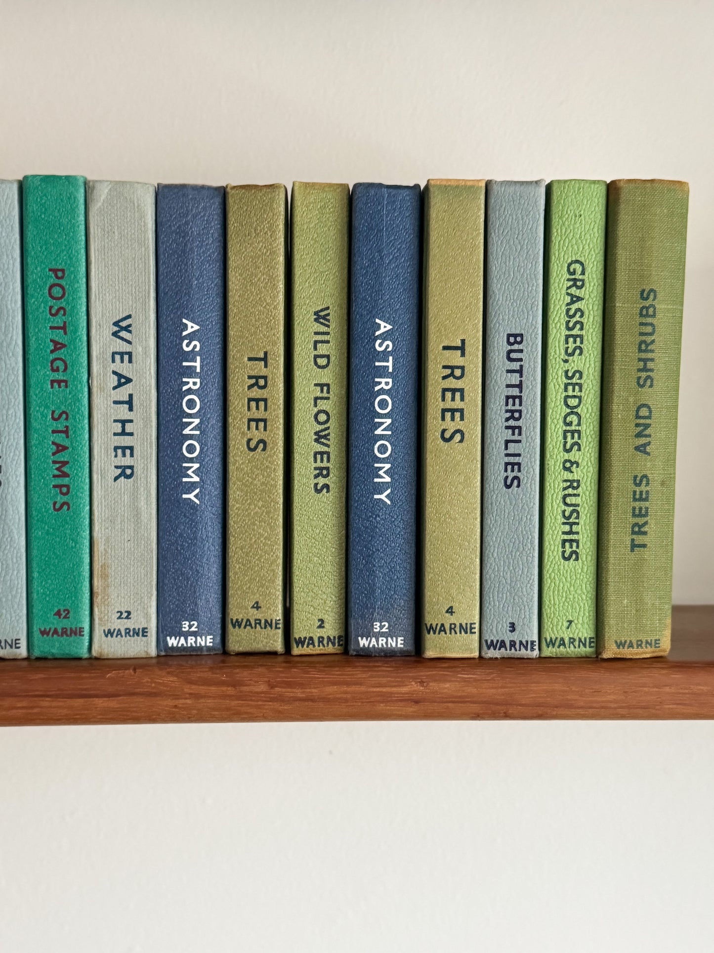 ‘Build Your Own’ Vintage Observer Pocket Book Bundle