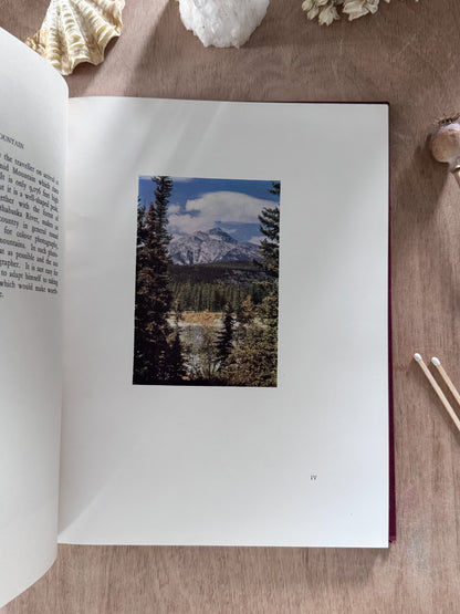 Rocky Mountains, Frank S. Smythe (1948, First Edition)