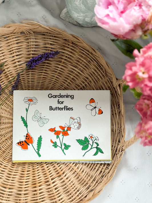 Gardening for Butterflies, A Conservation Project by Portishead Primary School