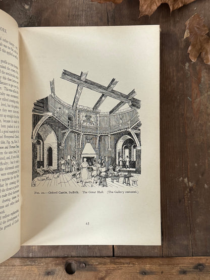 A History of Everyday Things in England: 1066–1499 - Marjorie & C.H.B. Quennell, Sixth Impression, 1931