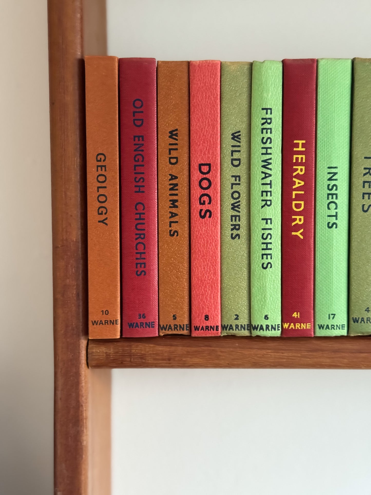 ‘Build Your Own’ Vintage Observer Pocket Book Bundle