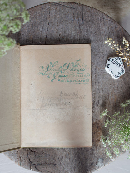 Antique Victorian 1890s Lights to Walk By: Stories for the Young