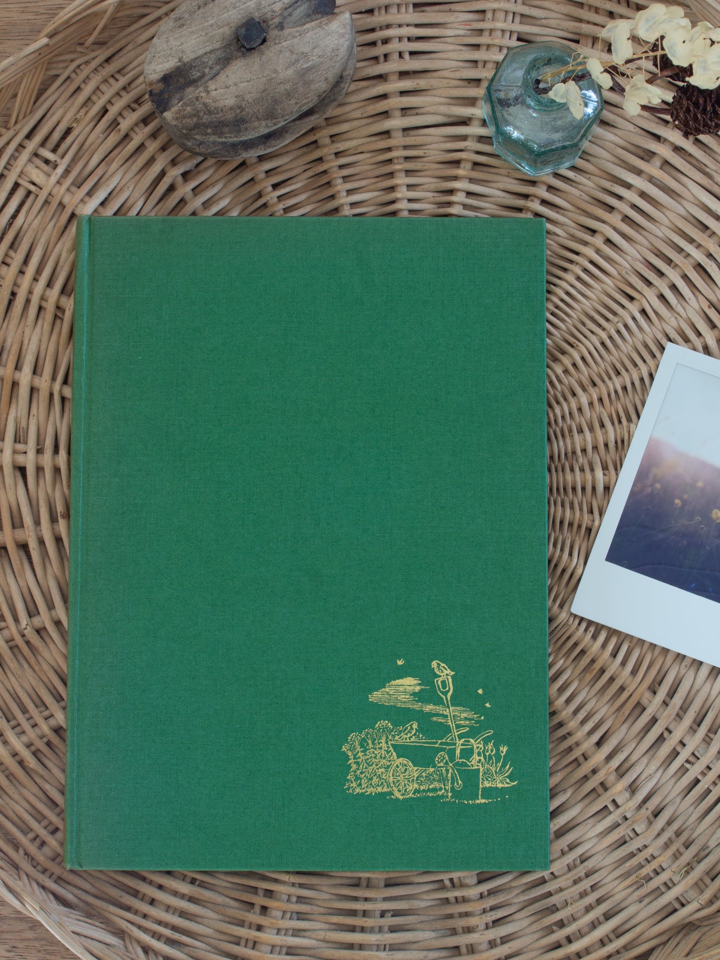 Vintage 1977 ‘The Pleasure Garden’ by Anne Scott-James & Osbert Lancaster