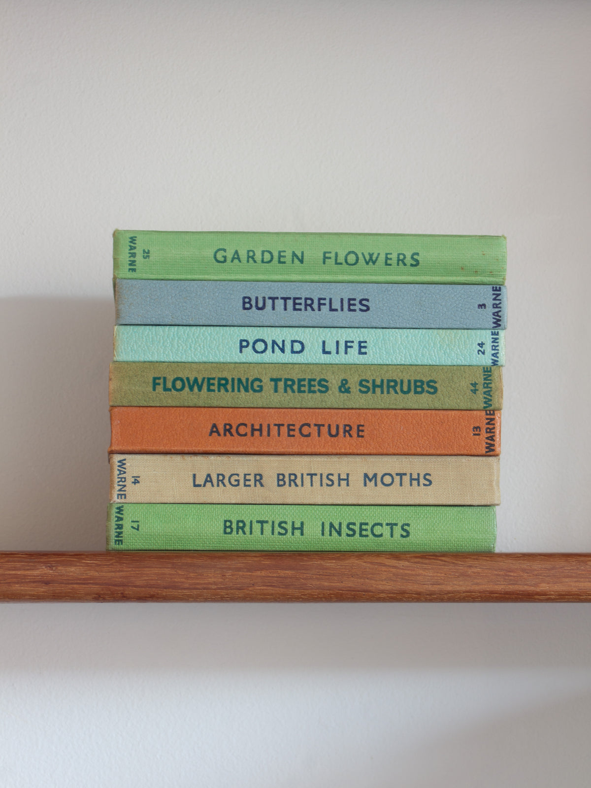 ‘Build Your Own’ Vintage Observer's Pocket Book Bundle