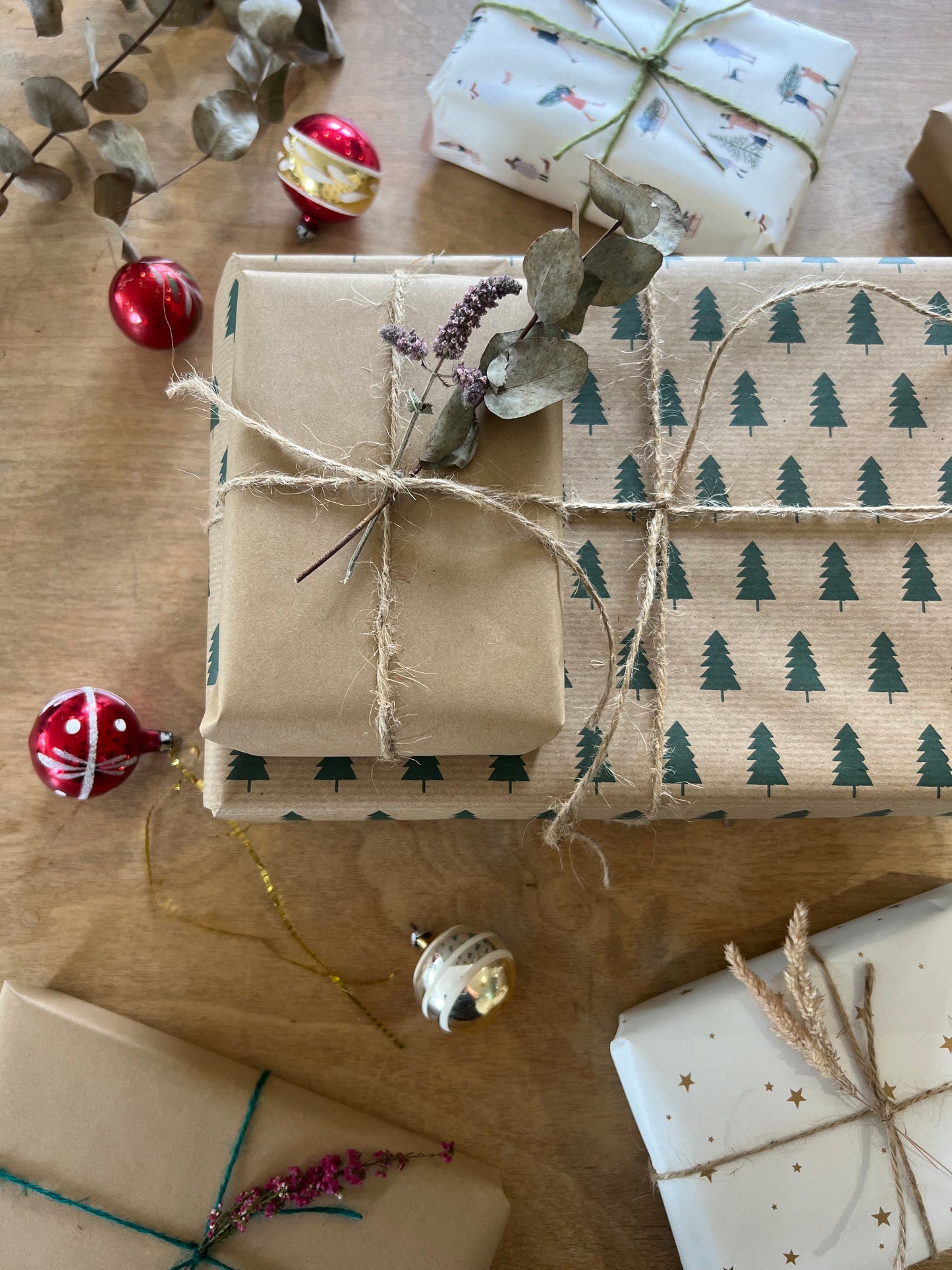 Gift Wrapping