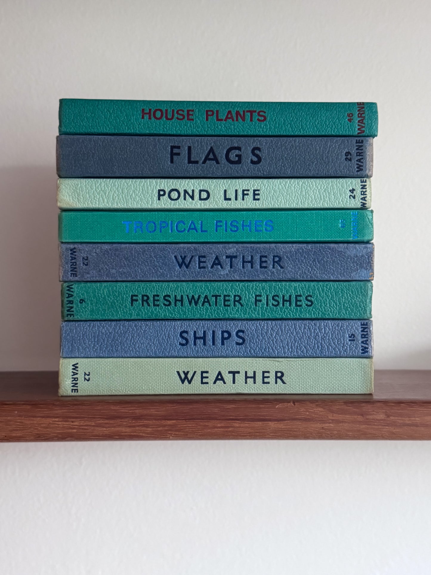 ‘Build Your Own’ Vintage Observer Pocket Book Bundle