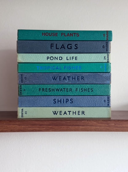 ‘Build Your Own’ Vintage Observer Pocket Book Bundle