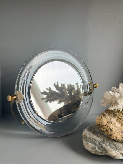 Vintage Double Sided Dressing Table Mirror