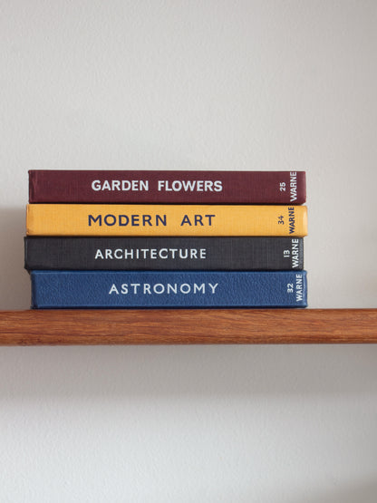 ‘Build Your Own’ Vintage Observer's Pocket Book Bundle - With Dust Jackets