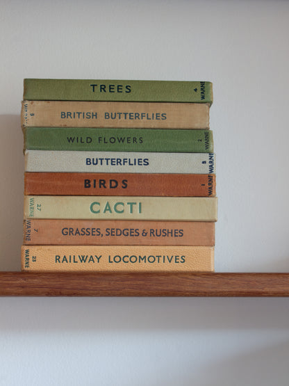 ‘Build Your Own’ Vintage Observer's Pocket Book Bundle