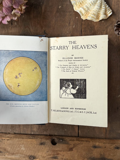 The Starry Heavens - Ellison Hawks (Early 20th Century Edition)