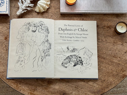 The Pastoral Loves of Daphnis & Chloe, Folio Society, 1954