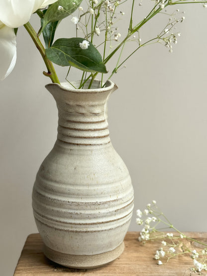 Abstract Studio Pottery Vessel