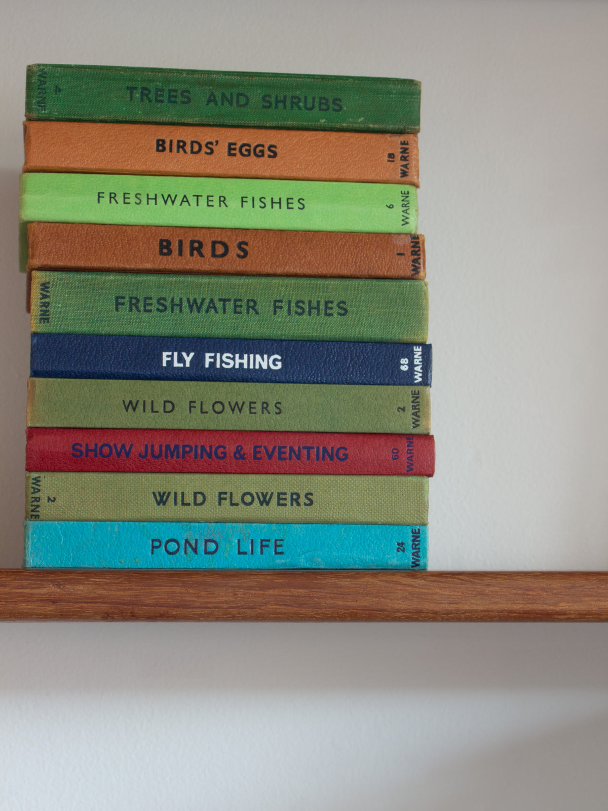 ‘Build Your Own’ Vintage Observer's Pocket Book Bundle
