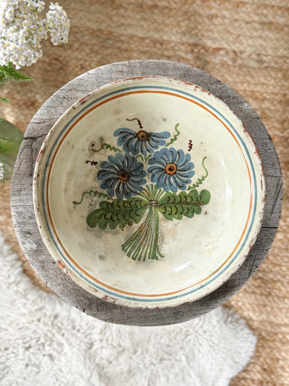 Antique Polish Slipware Bowl (Option 3)